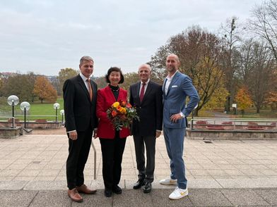 BGB Vorstand Deutscher Heilbäderverband